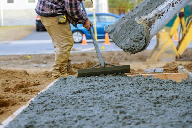 Best Concrete Slab Construction in Harwich Center, MA