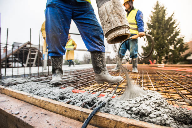 Best Residential Concrete Solutions in Harwich Center, MA